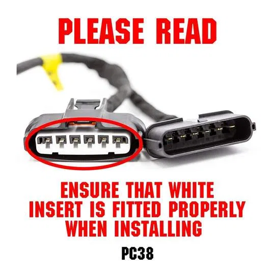 PC38 – PEDAL COMMAN Throttle Sensitivity Booster, Use To Adjust Response Time With Electronic Accele - view 2